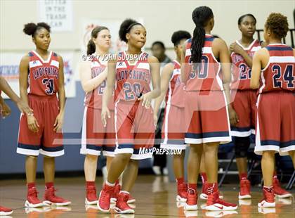 Thumbnail 3 in Northside - Jacksonville vs. Southern Wayne photogallery.