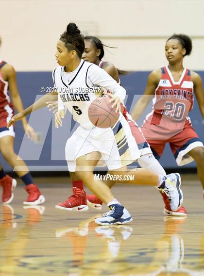 Thumbnail 2 in Northside - Jacksonville vs. Southern Wayne photogallery.