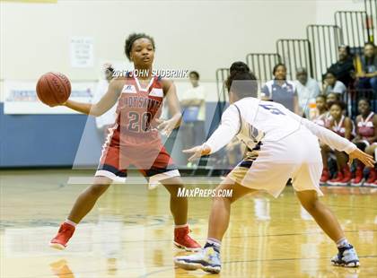 Thumbnail 3 in Northside - Jacksonville vs. Southern Wayne photogallery.