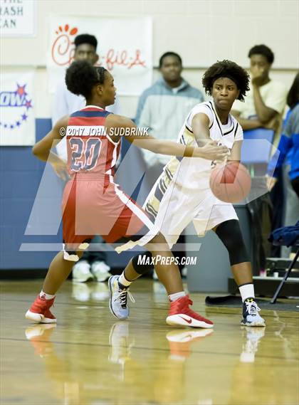 Thumbnail 1 in Northside - Jacksonville vs. Southern Wayne photogallery.