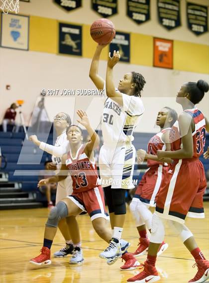 Thumbnail 2 in Northside - Jacksonville vs. Southern Wayne photogallery.