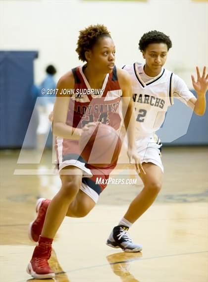 Thumbnail 1 in Northside - Jacksonville vs. Southern Wayne photogallery.