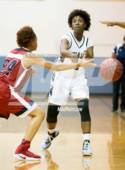 Thumbnail 2 in Northside - Jacksonville vs. Southern Wayne photogallery.