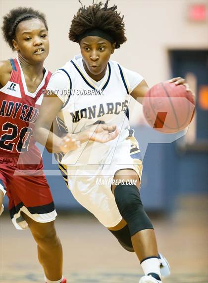 Thumbnail 2 in Northside - Jacksonville vs. Southern Wayne photogallery.