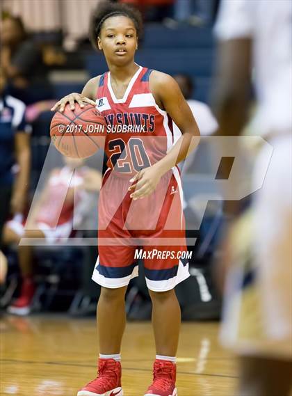 Thumbnail 2 in Northside - Jacksonville vs. Southern Wayne photogallery.