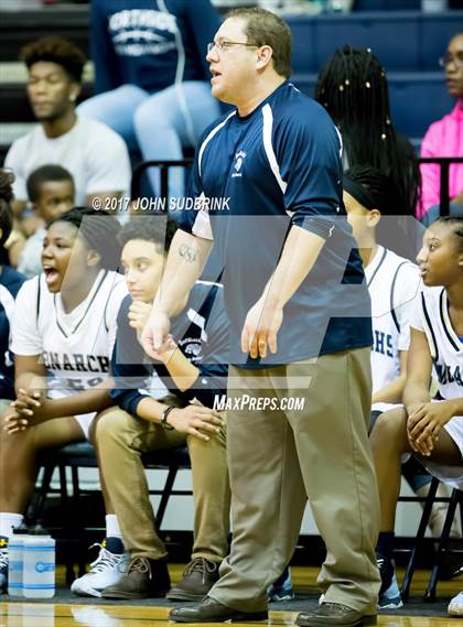 Thumbnail 1 in Northside - Jacksonville vs. Southern Wayne photogallery.