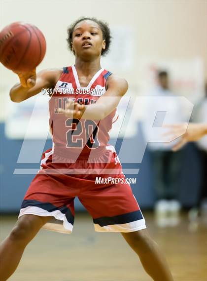 Thumbnail 3 in Northside - Jacksonville vs. Southern Wayne photogallery.