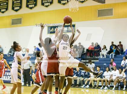 Thumbnail 1 in Northside - Jacksonville vs. Southern Wayne photogallery.