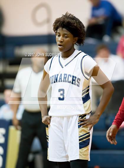 Thumbnail 1 in Northside - Jacksonville vs. Southern Wayne photogallery.