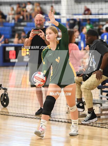 Thumbnail 2 in Horizon vs. South Anchorage (Nike TOC Southwest) photogallery.