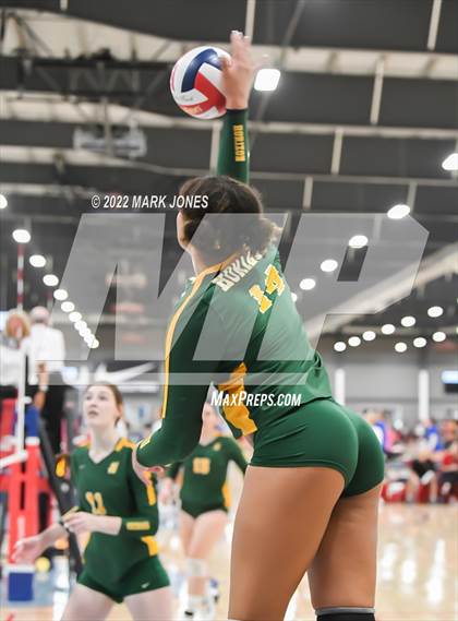 Thumbnail 1 in Horizon vs. South Anchorage (Nike TOC Southwest) photogallery.
