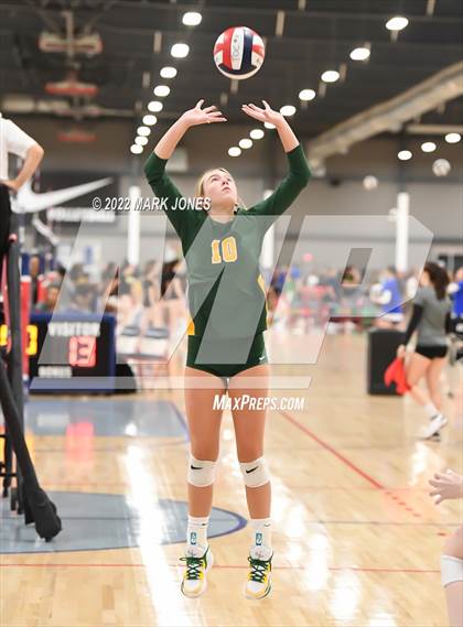 Thumbnail 3 in Horizon vs. South Anchorage (Nike TOC Southwest) photogallery.