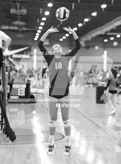Thumbnail 1 in Horizon vs. South Anchorage (Nike TOC Southwest) photogallery.