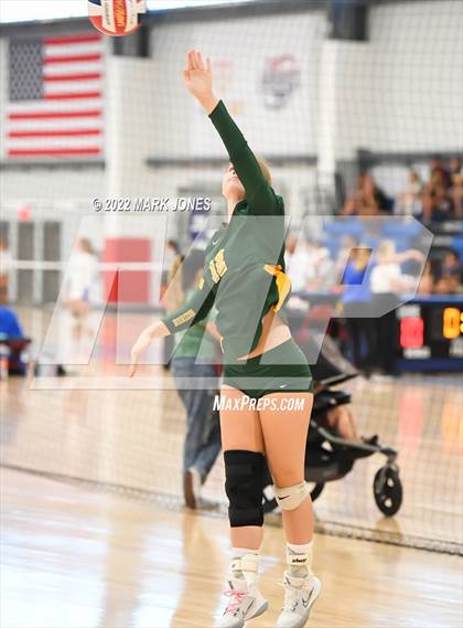 Thumbnail 3 in Horizon vs. South Anchorage (Nike TOC Southwest) photogallery.