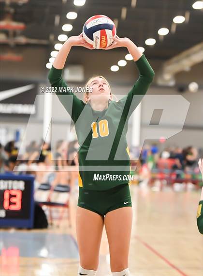 Thumbnail 2 in Horizon vs. South Anchorage (Nike TOC Southwest) photogallery.