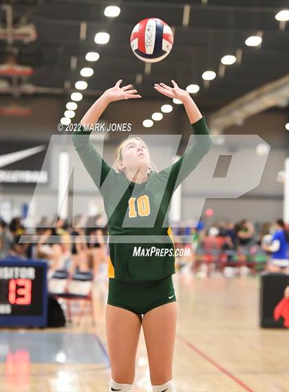 Thumbnail 1 in Horizon vs. South Anchorage (Nike TOC Southwest) photogallery.