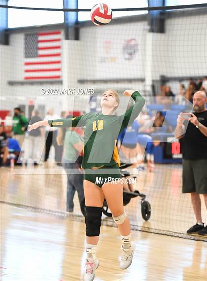 Thumbnail 1 in Horizon vs. South Anchorage (Nike TOC Southwest) photogallery.