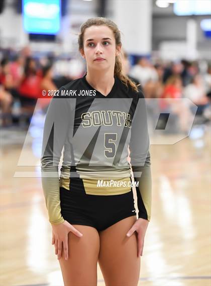 Thumbnail 1 in Horizon vs. South Anchorage (Nike TOC Southwest) photogallery.