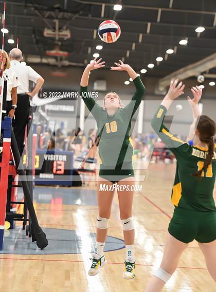 Thumbnail 1 in Horizon vs. South Anchorage (Nike TOC Southwest) photogallery.
