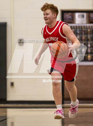 Laingsburg vs. Springport MHSAA D3 Reg 21 Semi-Final