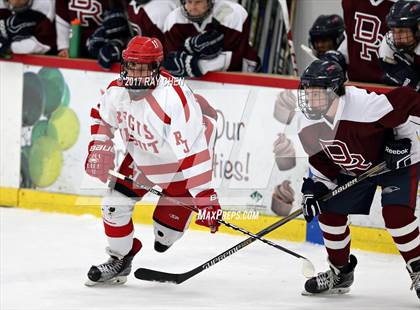Thumbnail 3 in Regis Jesuit vs. Dakota Ridge (CHSAA Playoff Round 3) photogallery.
