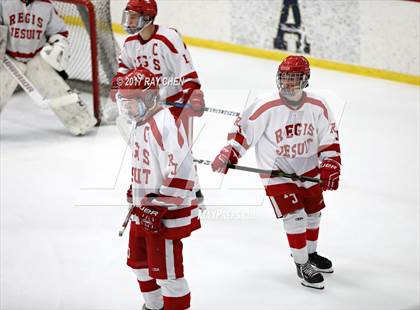 Thumbnail 2 in Regis Jesuit vs. Dakota Ridge (CHSAA Playoff Round 3) photogallery.