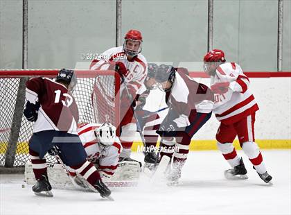 Thumbnail 2 in Regis Jesuit vs. Dakota Ridge (CHSAA Playoff Round 3) photogallery.
