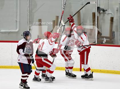 Thumbnail 3 in Regis Jesuit vs. Dakota Ridge (CHSAA Playoff Round 3) photogallery.