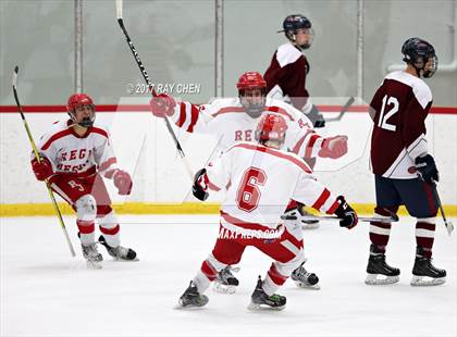 Thumbnail 2 in Regis Jesuit vs. Dakota Ridge (CHSAA Playoff Round 3) photogallery.