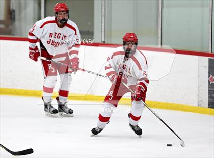 Thumbnail 1 in Regis Jesuit vs. Dakota Ridge (CHSAA Playoff Round 3) photogallery.