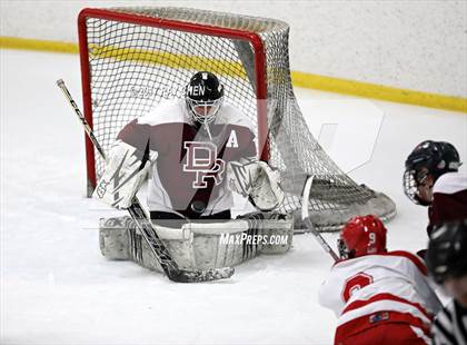 Thumbnail 3 in Regis Jesuit vs. Dakota Ridge (CHSAA Playoff Round 3) photogallery.