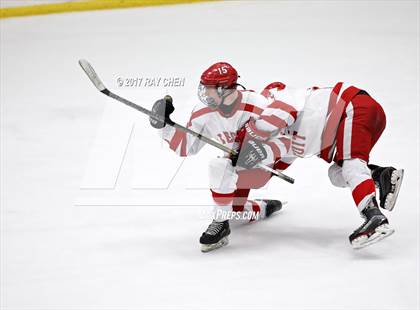 Thumbnail 3 in Regis Jesuit vs. Dakota Ridge (CHSAA Playoff Round 3) photogallery.