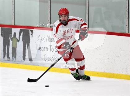 Thumbnail 2 in Regis Jesuit vs. Dakota Ridge (CHSAA Playoff Round 3) photogallery.