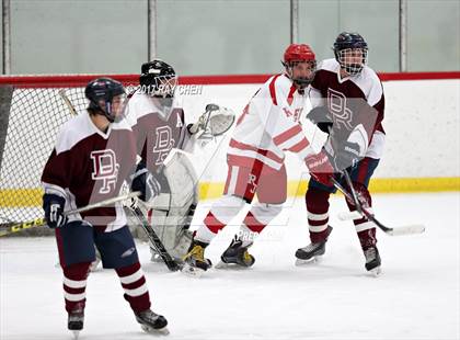 Thumbnail 1 in Regis Jesuit vs. Dakota Ridge (CHSAA Playoff Round 3) photogallery.