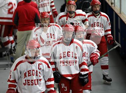Thumbnail 3 in Regis Jesuit vs. Dakota Ridge (CHSAA Playoff Round 3) photogallery.