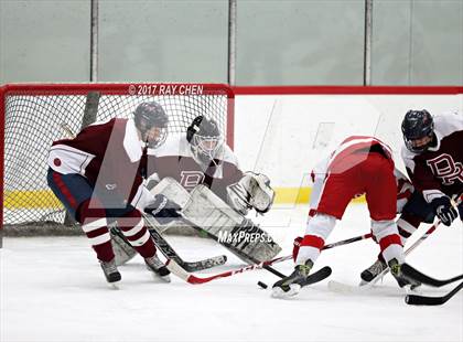 Thumbnail 3 in Regis Jesuit vs. Dakota Ridge (CHSAA Playoff Round 3) photogallery.