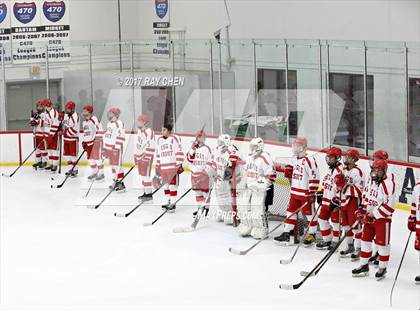 Thumbnail 3 in Regis Jesuit vs. Dakota Ridge (CHSAA Playoff Round 3) photogallery.