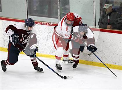Thumbnail 2 in Regis Jesuit vs. Dakota Ridge (CHSAA Playoff Round 3) photogallery.