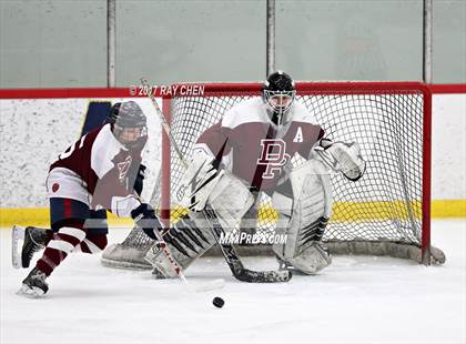 Thumbnail 1 in Regis Jesuit vs. Dakota Ridge (CHSAA Playoff Round 3) photogallery.