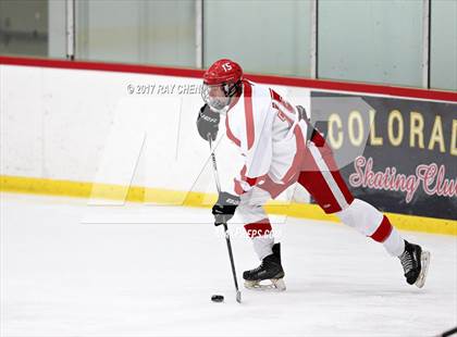 Thumbnail 2 in Regis Jesuit vs. Dakota Ridge (CHSAA Playoff Round 3) photogallery.