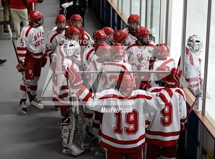 Thumbnail 3 in Regis Jesuit vs. Dakota Ridge (CHSAA Playoff Round 3) photogallery.