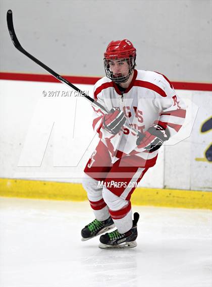 Thumbnail 2 in Regis Jesuit vs. Dakota Ridge (CHSAA Playoff Round 3) photogallery.