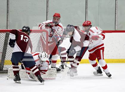 Thumbnail 3 in Regis Jesuit vs. Dakota Ridge (CHSAA Playoff Round 3) photogallery.
