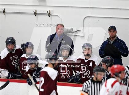Thumbnail 1 in Regis Jesuit vs. Dakota Ridge (CHSAA Playoff Round 3) photogallery.