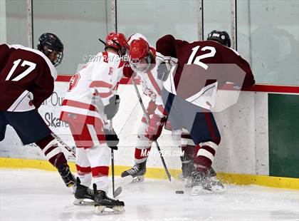 Thumbnail 2 in Regis Jesuit vs. Dakota Ridge (CHSAA Playoff Round 3) photogallery.