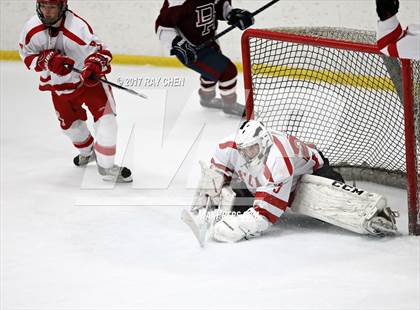 Thumbnail 3 in Regis Jesuit vs. Dakota Ridge (CHSAA Playoff Round 3) photogallery.
