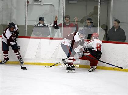 Thumbnail 3 in Regis Jesuit vs. Dakota Ridge (CHSAA Playoff Round 3) photogallery.