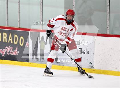 Thumbnail 1 in Regis Jesuit vs. Dakota Ridge (CHSAA Playoff Round 3) photogallery.