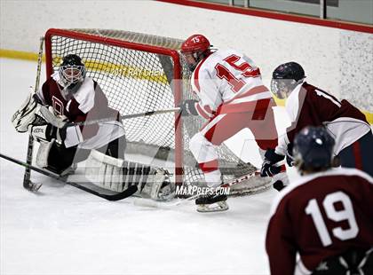 Thumbnail 3 in Regis Jesuit vs. Dakota Ridge (CHSAA Playoff Round 3) photogallery.