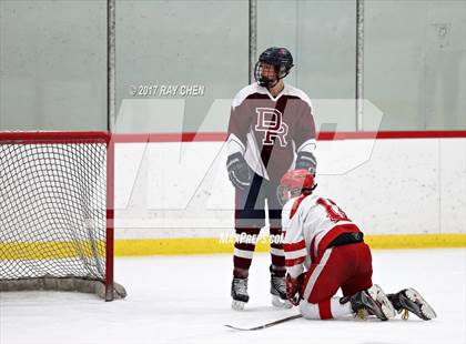 Thumbnail 3 in Regis Jesuit vs. Dakota Ridge (CHSAA Playoff Round 3) photogallery.